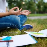 Meditación para niños y niñas