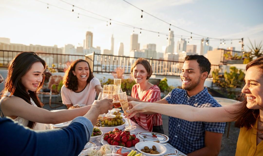 Las mejores terrazas de Madrid para disfrutar de una noche de verano