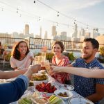 Las mejores terrazas de Madrid para disfrutar de una noche de verano