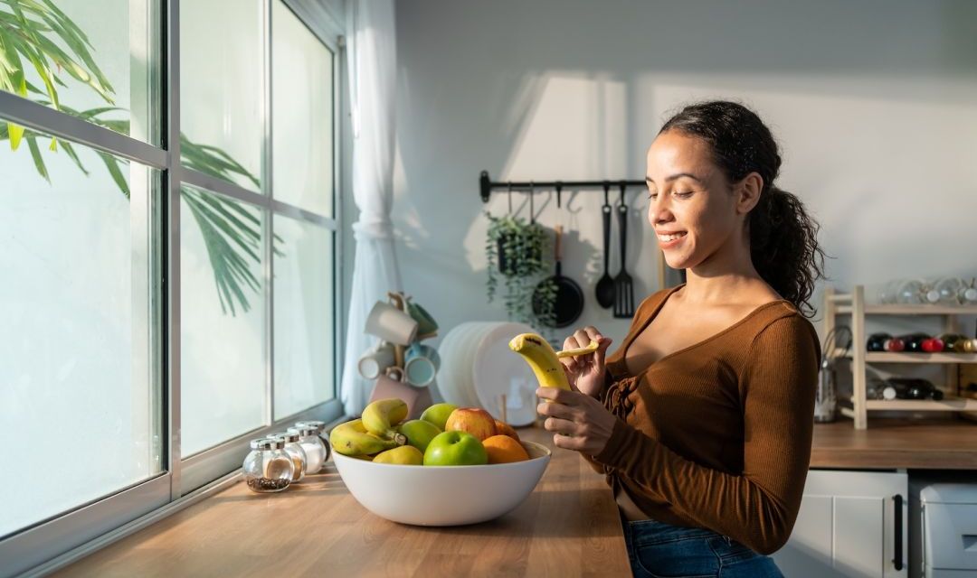 Volver a una alimentación saludable en septiembre