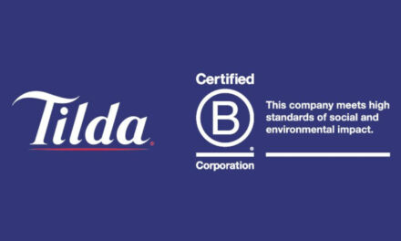 Tilda obtiene la certificación B CORP