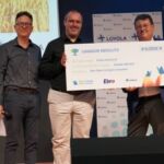 La startup Aotech gana la tercera edición de Ebro Talent