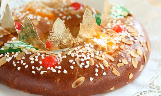 Roscón de reyes