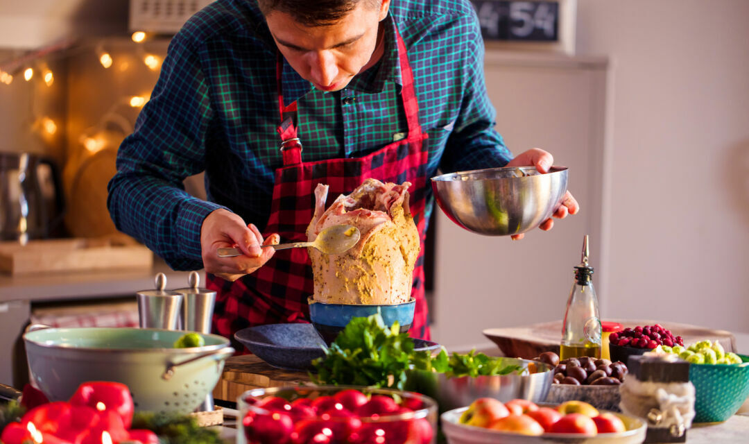 Tradiciones gastronómicas navideñas alrededor del mundo