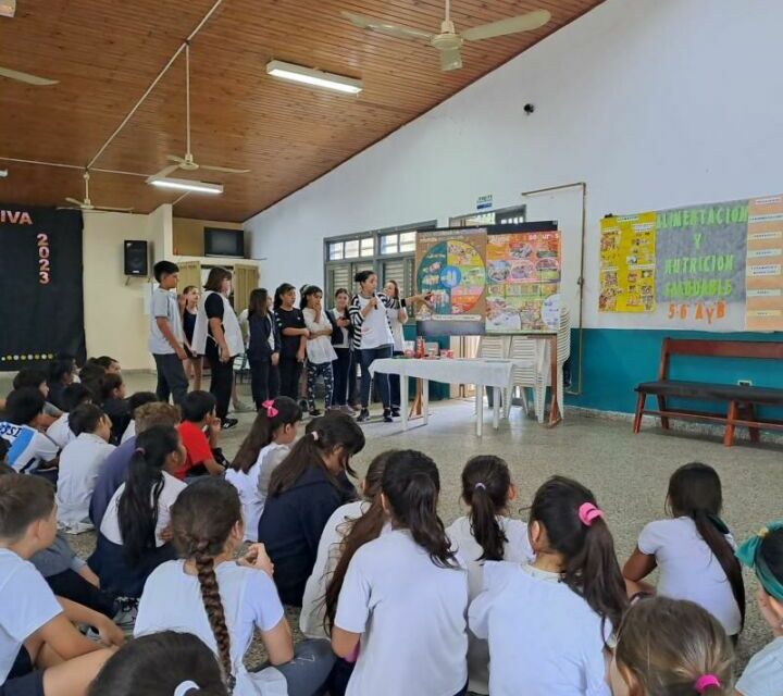 Extraordinarios resultados en los dos proyectos sociales promovidos por Ebrosur y Fundación Ebro en Argentina