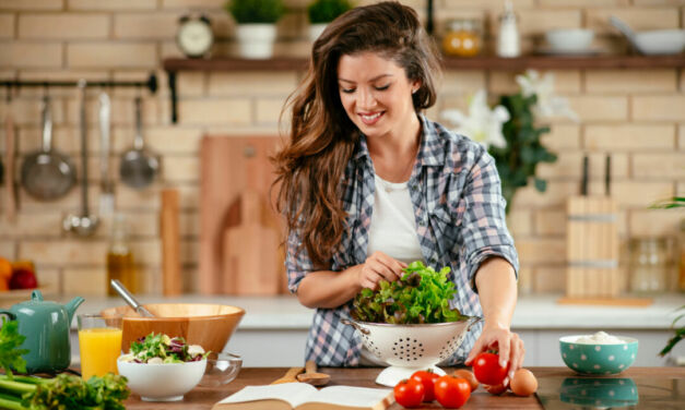 Alimentación saludable: de propósitos a acciones