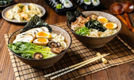 Dónde disfrutar de un buen ramen en Sevilla