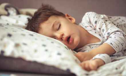 Cómo crear una buena rutina del sueño en los niños