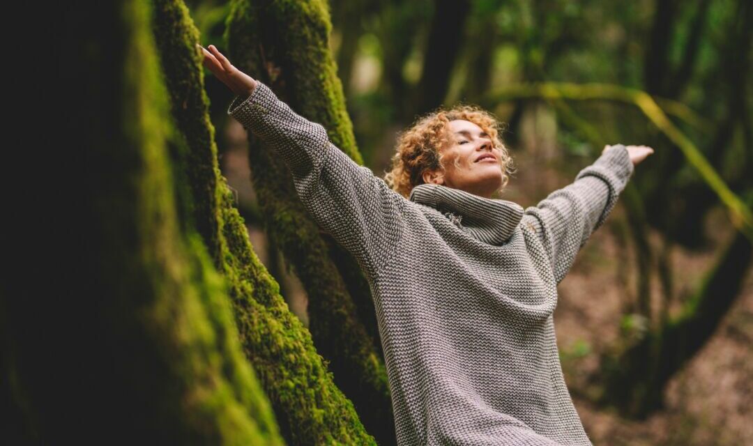 Beneficios de la naturaleza para la salud física y mental