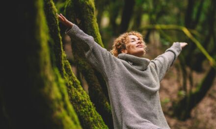 Beneficios de la naturaleza para la salud física y mental