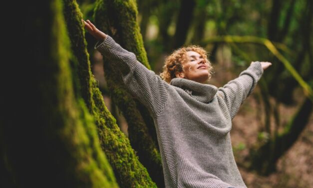 Beneficios de la naturaleza para la salud física y mental