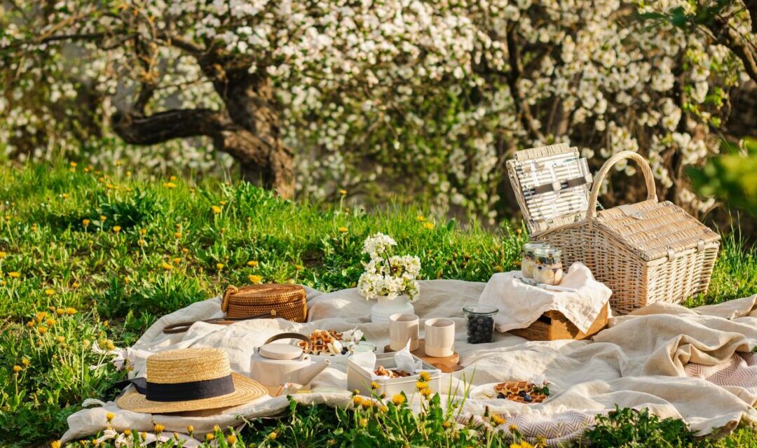 Primavera: planes en familia