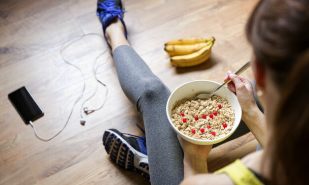 Alimentación y rendimiento deportivo