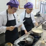 Nuevas recetas en la cocina de Gastronomix
