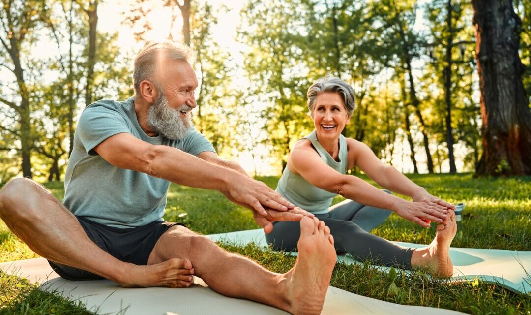 El poder del movimiento: beneficios apara mantenerse activo a cualquier edad