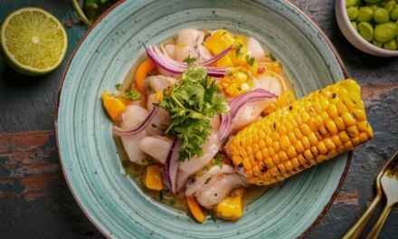 Los mejores restaurantes peruanos de Barcelona