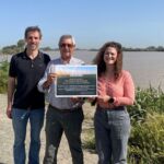 Proyecto ORYZONTE: los arroceros sevillanos logran reducir más de 2000 t de emisiones GEI en 2024
