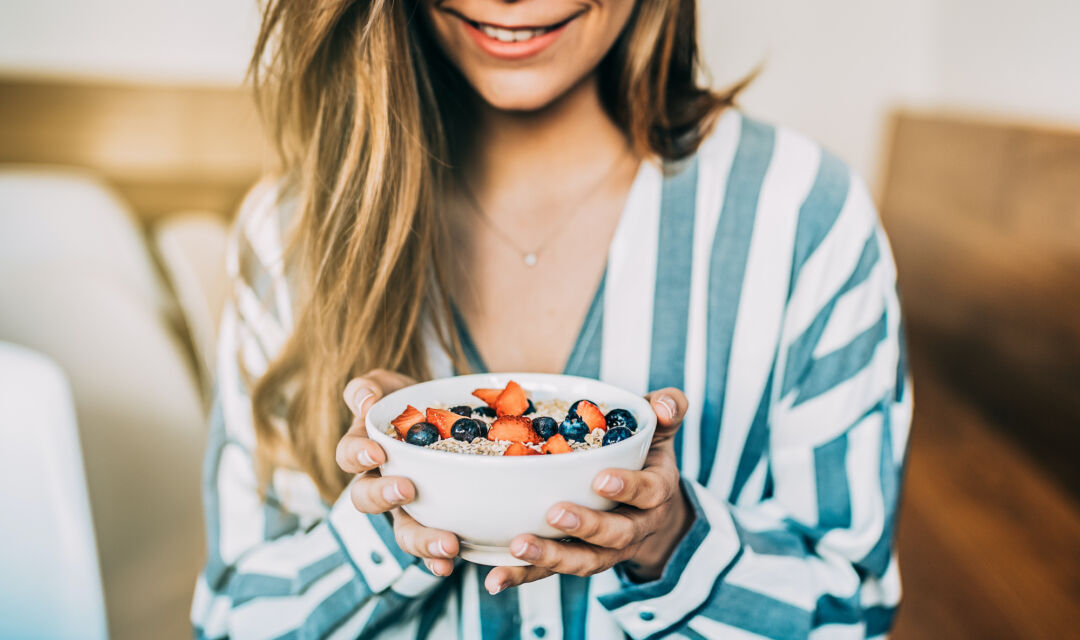 Cómo los alimentos afectan tu ritmo circadiano