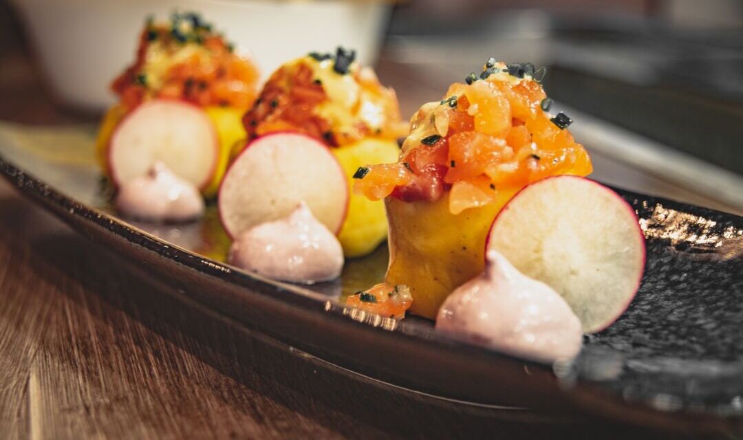 Los mejores restaurantes peruanos de Valencia