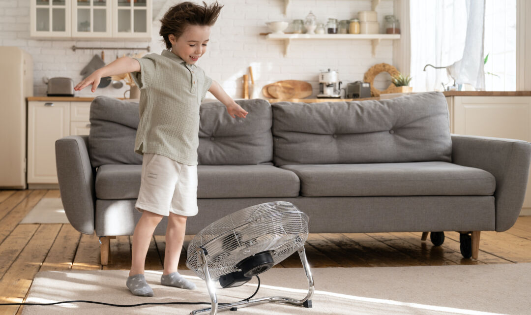 Verano en casa: estrategias para mantener el ambiente fresco y confortable