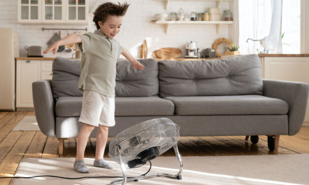 Verano en casa: estrategias para mantener el ambiente fresco y confortable