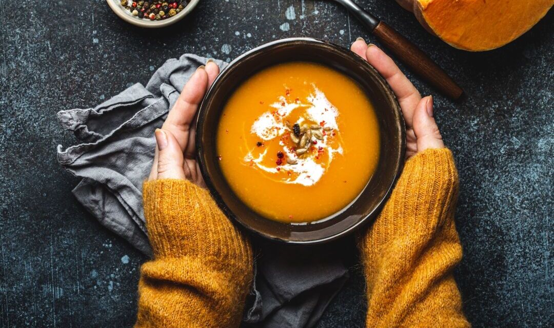Cómo la alimentación puede ayudarte a preparar tu piel para el invierno