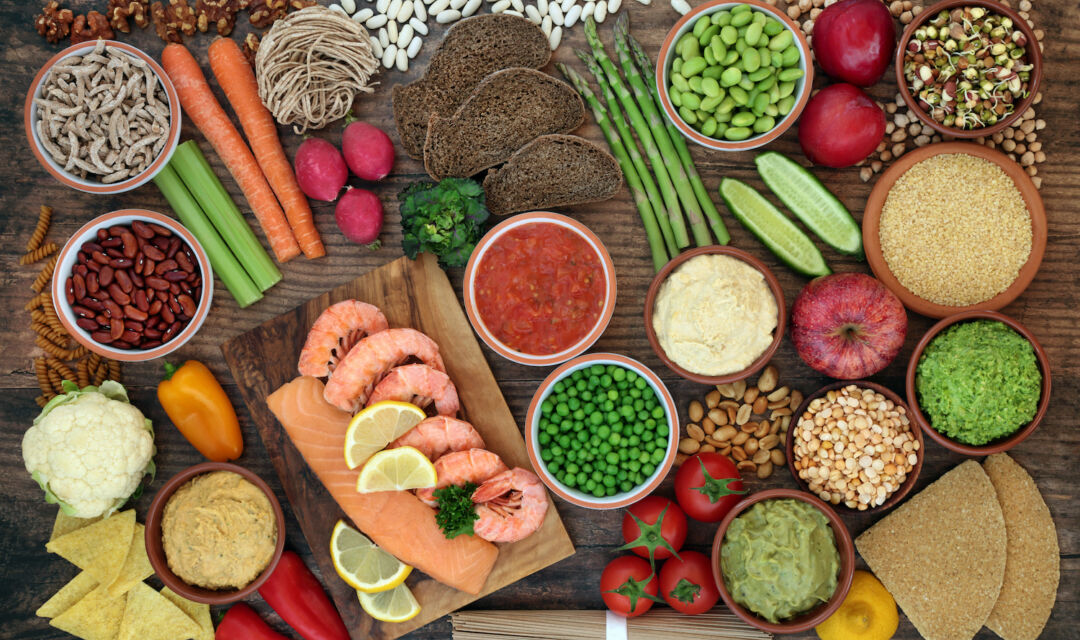 Cómo mantener la glucosa estable y proteger tu salud con una buena alimentación