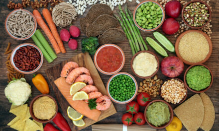 Cómo mantener la glucosa estable y proteger tu salud con una buena alimentación