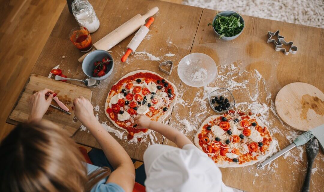 Criar niños autónomos: fomentando seguridad y autonomía