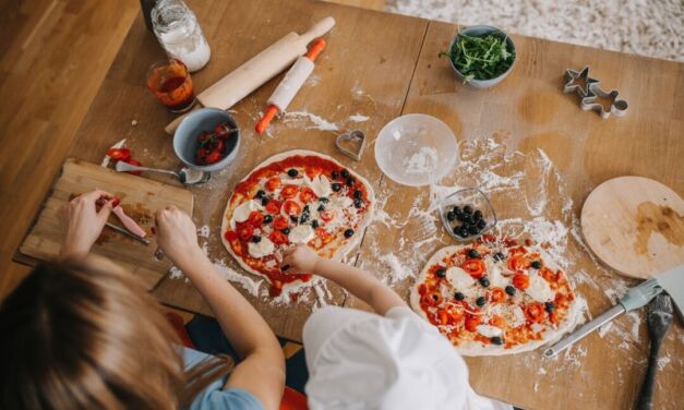 Criar niños autónomos: fomentando seguridad y autonomía