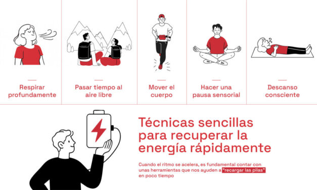 Cómo cuidar tu energía y vitalidad en el mes más intenso del año