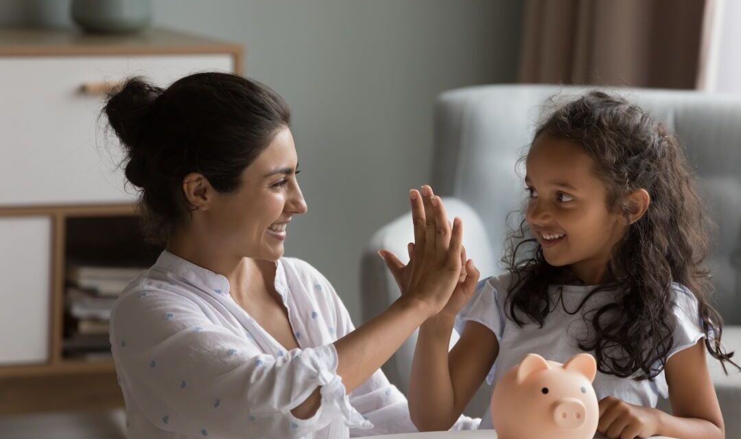 Educación financiera para niños