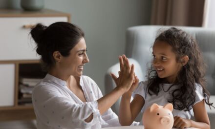 Educación financiera para niños