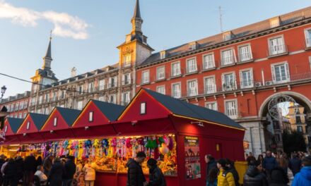 Los mejores mercados navideños de España