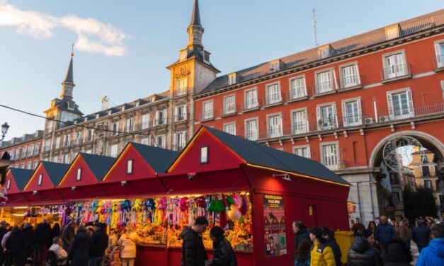 Los mejores mercados navideños de España