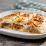 Canelones de Navidad