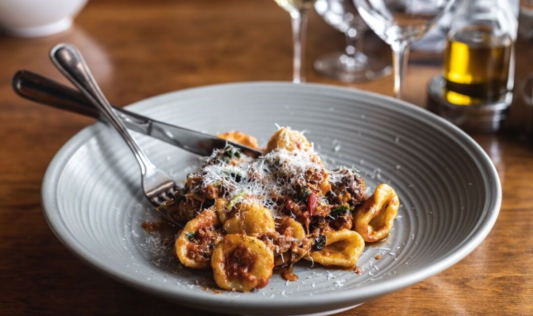 Los mejores restaurantes de pasta de Valencia