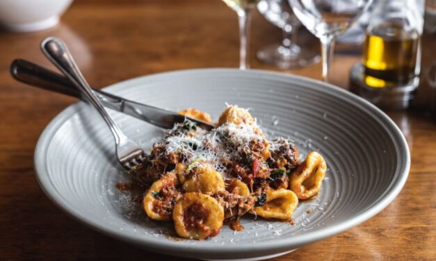 Los mejores restaurantes de pasta de Valencia