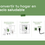 Cómo convertir tu hogar en un espacio saludable para toda la familia