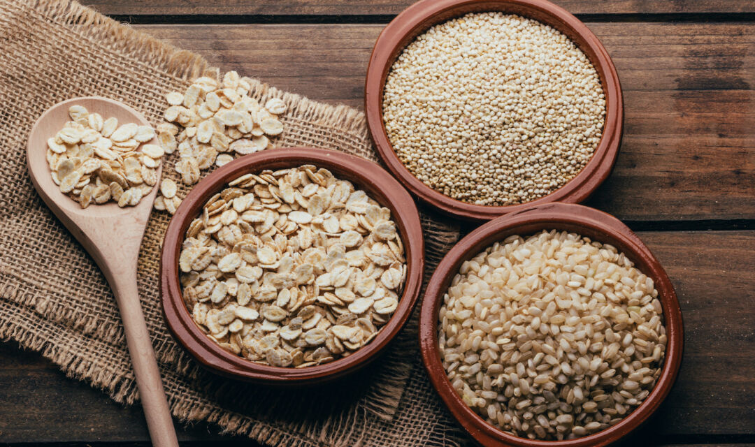 Cereales y salud digestiva: cómo ayudan al estreñimiento, inflamación y microbiota