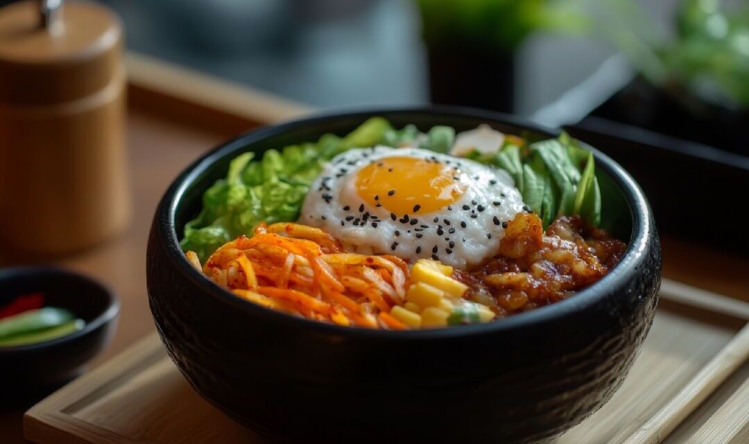 Los mejores restaurantes coreanos de Madrid