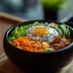 Los mejores restaurantes coreanos de Madrid