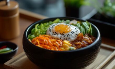 Los mejores restaurantes coreanos de Madrid