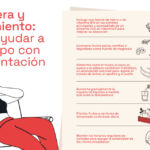 Primavera y agotamiento: qué le pasa a tu cuerpo y cómo ayudarle con la alimentación