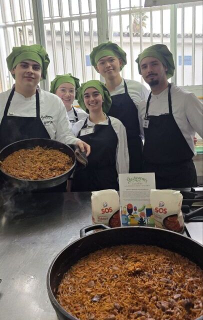 Experiencias y sueños en la Cantina Ebro