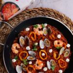 Fideuá de pescado