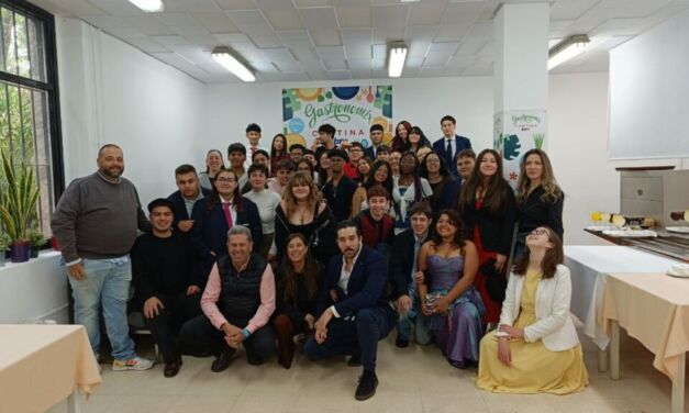 La 11ª edición de Gastronomix cierra el curso con una clausura llena de emoción, comunidad y mucha cocina
