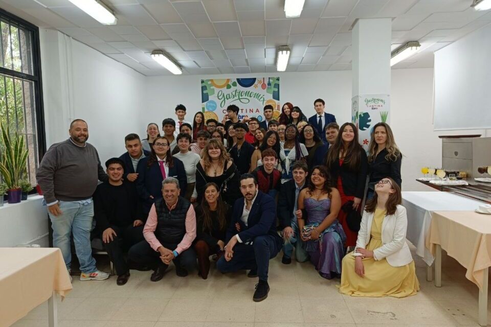 La 11ª edición de Gastronomix cierra el curso con una clausura llena de emoción, comunidad y mucha cocina