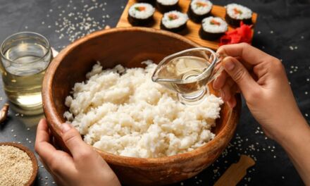 Arroz para sushi: cómo elegirlo y prepararlo para que quede perfecto
