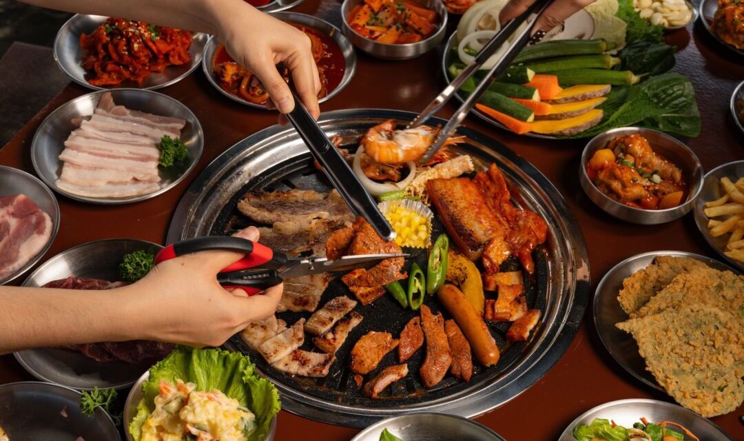 Los mejores restaurantes coreanos de Valencia